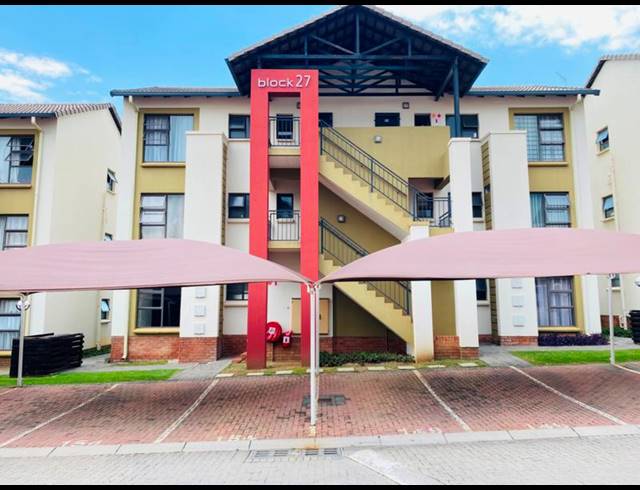 2 BEDROOM PROPERTY TO RENT IN NOORDWYK